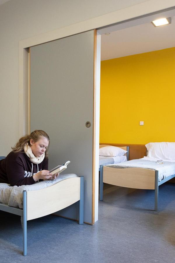 Hostel Van Gogh Brüsszel Kültér fotó