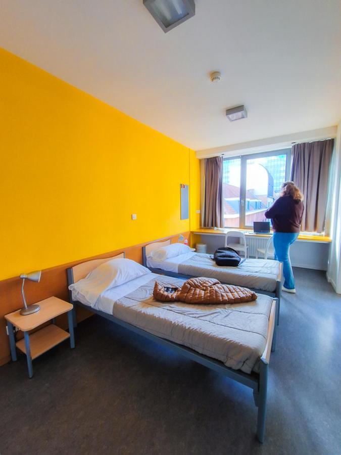 Hostel Van Gogh Brüsszel Kültér fotó