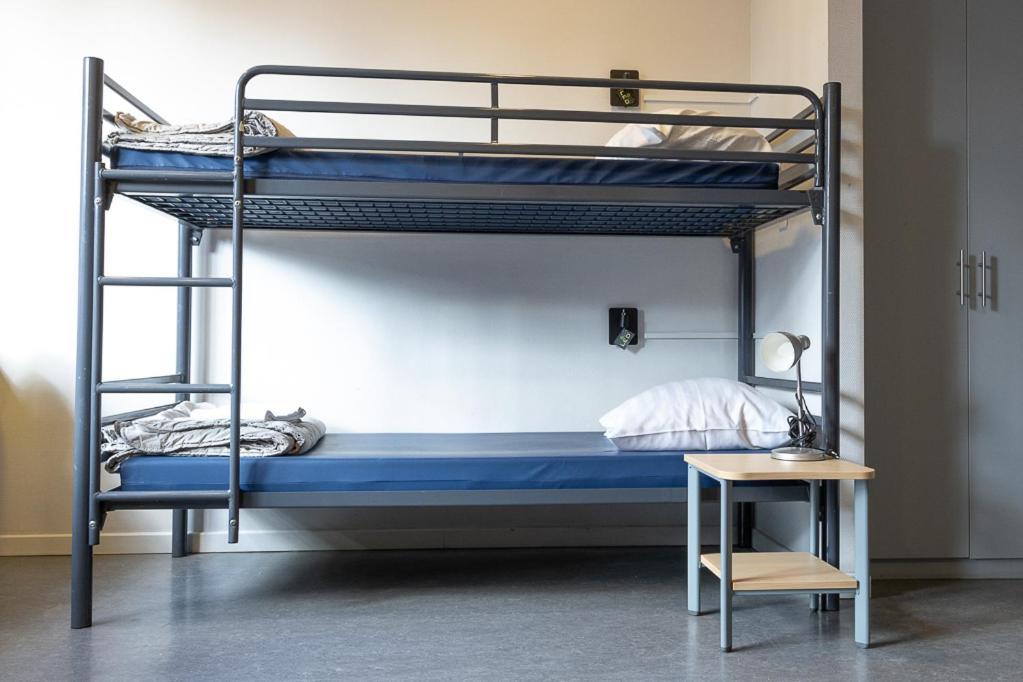 Hostel Van Gogh Brüsszel Kültér fotó