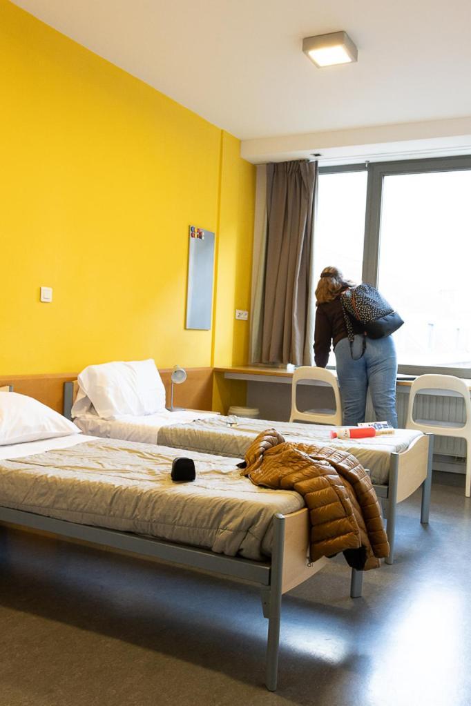 Hostel Van Gogh Brüsszel Kültér fotó
