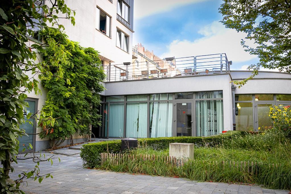 Hostel Van Gogh Brüsszel Kültér fotó